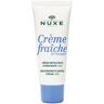 Nuxe Crème Fraîche de Beauté Crema Repulpante Hidratante 48h 30ml