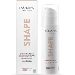 Mádara Shape Crema Cellulite Caffeine Mate 150ml