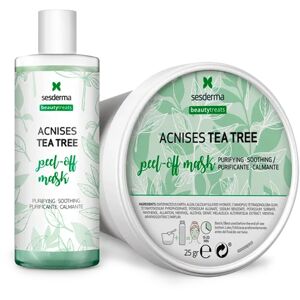 Sesderma Beauty Treats Acnises Tea Tree Peel-Off Mask 25g + 75ml