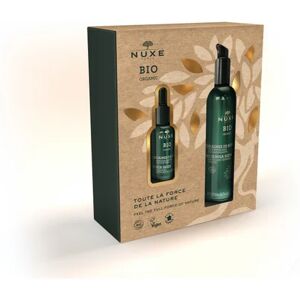 Nuxe Cofre Bio Organic Toda La Fuerza de la Naturaleza