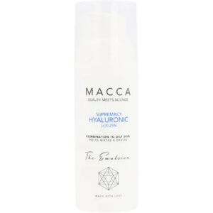 Macca Supremacy Hyaluronic Z 025% Emulsión Combination To Oily Skin 50ml