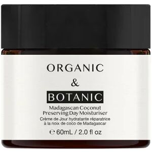 Organic & Botanic Crema de Día Coco de Madagascar 50ml