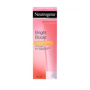 Neutrogena® Bright Boost Fluido Facial Hidratante SPF30 50ml