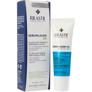 Rilastil Sebumlaude Ds Fluido 30ml