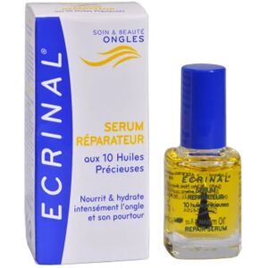 Ecrinal serum reparador uñas 10ml