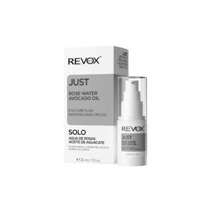 Revox B77 Just Rose Water Avocado Oil Fluid 30ml