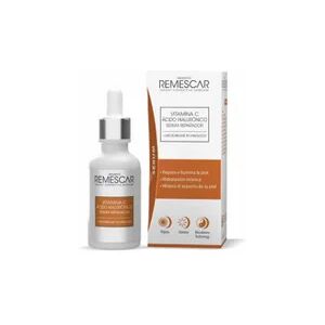 Remescar Serum Vitamina C Ácido Hialurónico 30ml