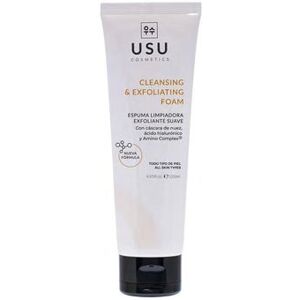 USU COSMETICS Espuma Limpiadora 120ml