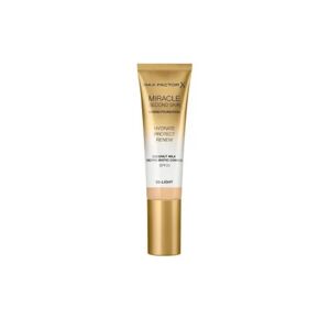 Max Factor Miracle Touch Second Skin Fouds SPF20 #3-Light 30ml