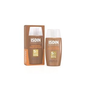 ISDIN Fotoprotector Fusion Water Magic Bronze SPF50 50ml