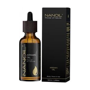 Nanoil Power Of Nature Argán Oil 50ml