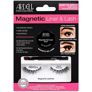 Ardell Set Magnetic Liner & Lash Demi Wispies Liner