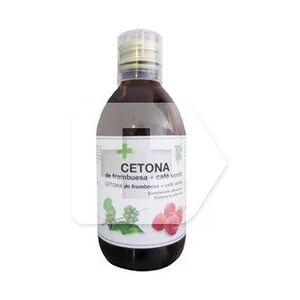 Rueda Farma cetona de frambuesa con café verde 250ml