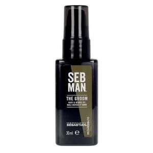 SEBASTIAN Sebman The Groom Hair & Beard Oil 30ml