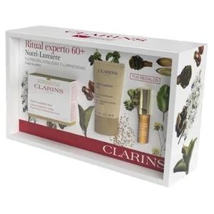 Clarins Nutri Lumiere Set 3uds