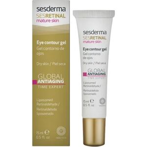 Sesderma Sesretinal Mature Skin Gel Contorno de Ojos 15ml