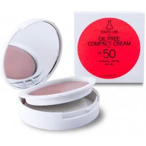 YouthLab Youth Lab Crema Compacta con Color Spf 50 Sin Aceite Dark Color 10g