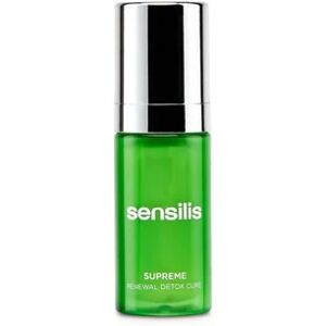 Sensilis Supreme Renewal Detox Night Cure 30ml