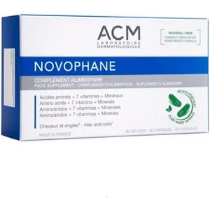 ACM Novophane Nails and Hair 60 glules