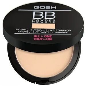 Gosh Copenhagen Bb Powder All In One 04 Beige 65g