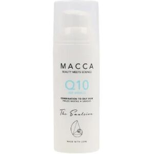 Macca Q10 Age Miracle Emulsión Combination To Oily Skin 50ml