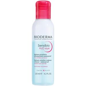 Bioderma Sensibio H2O Eye Desmaquillante de Ojos 125ml