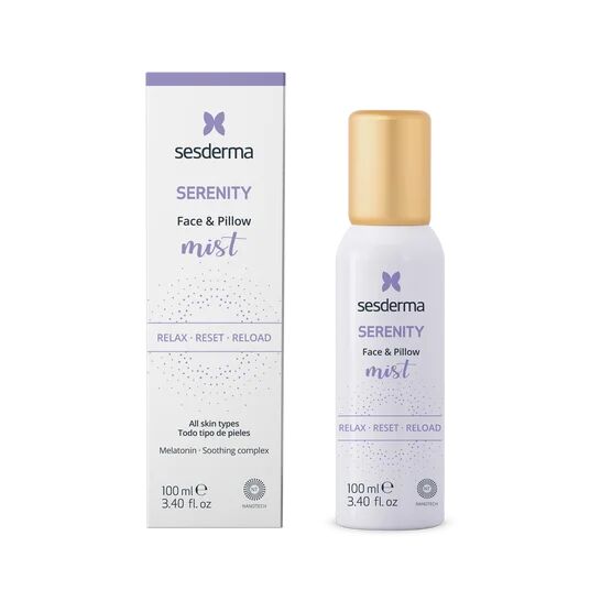 Sesderma Serenity Mist Face & Pillow Bruma 100ml