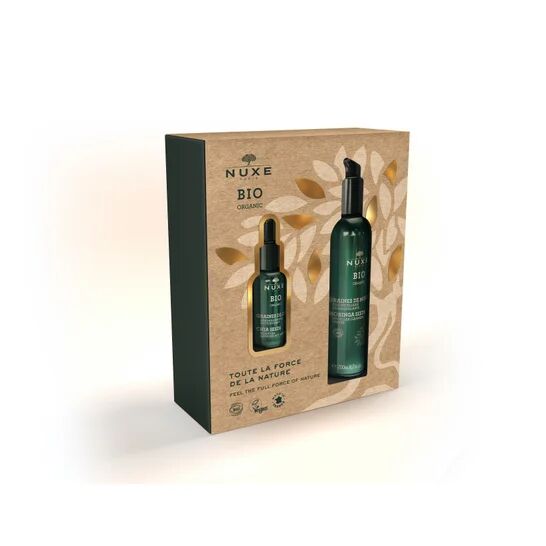 Nuxe Cofre Bio Organic Toda La Fuerza de la Naturaleza