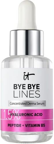 It Cosmetics Bye Bye Lines Hyaluronic Acid Sérum 30ml