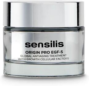 Sensilis Origin Pro Egf-5 crema antiedad 50ml