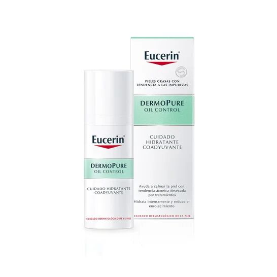 Eucerin DermoPure Oil Control Coadyuvante Acné 50ml