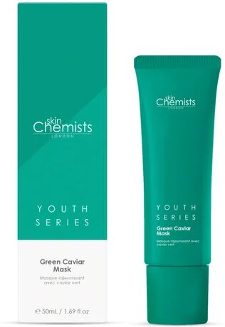 Skin Chemists Youth Series Green Caviar Mascarilla Facial 50ml