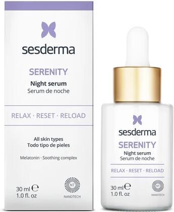 Sesderma Serenity Sérum de Noche 30ml