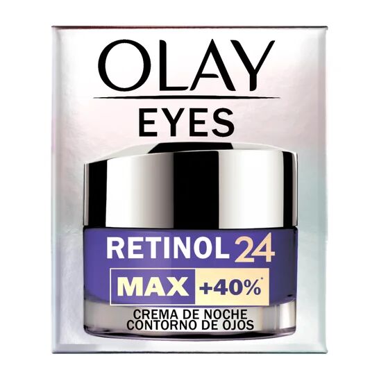 Olay Regenerist Retinol24 Max Crema Contorno Ojos Noche 15ml