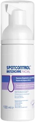 BENZACARE Spotcontrol Facial Espuma Limpiadora Purificante 130ml