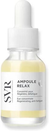 SVR Ampoule Relax Concentrado de Ojos 15ml