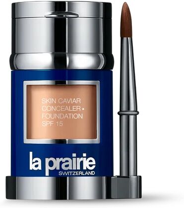 La Praire La Prairie Skin Caviar Concealer Foundation Spf 15 Honey Beige