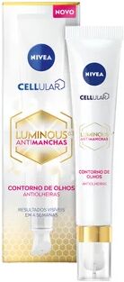 NIVEA Luminous 630º Antimanchas Contorno de Ojos 15ml