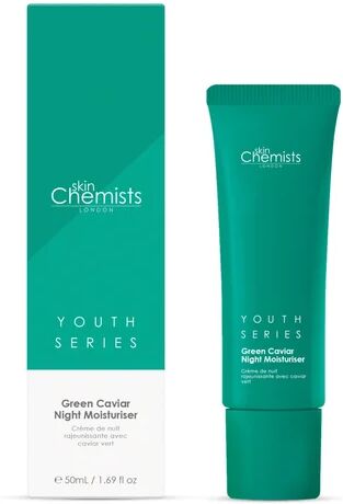 Skin Chemists Youth Series Green Caviar Crema Noche 50ml