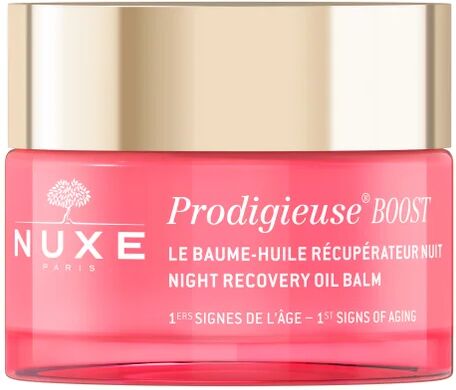 Nuxe Prodigieuse Boost Bálsamo-aceite Recuperador de Noche 50ml