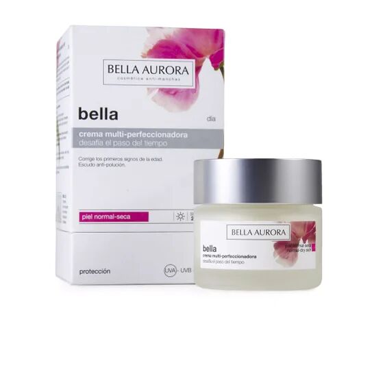 Bella Aurora Bella Crema Día Multi-Perfeccionadora Piel Normal-Seca 50ml