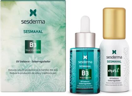 Sesderma Sesmahal B3 Pack Seborregulador