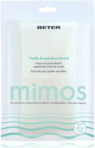 BETER Toalla Limpiadora Facial Konjak-mimos