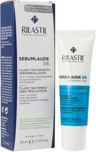 Rilastil Sebumlaude Ds Fluido 30ml