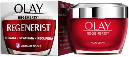 Olay Regenerist 3 Áreas Creme Noite Intensivo Anti-idade 50ml