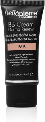 Bellapierre Cosmetics BB Cream Derma Renew Medium 40ml