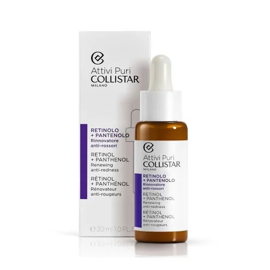 COLLISTAR Attivi Puri Retinol + Pantenol 30ml