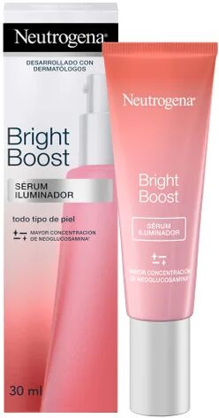 Neutrogena® Bright Boost Sérum Iluminador 30ml