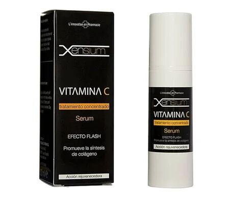 XENSIUM sérum vitamina C 30ml