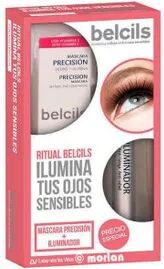 Belcils Mascara Precision + Iluminador